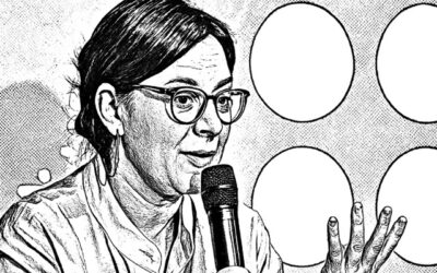 Bari Weiss: Die Architektin ihres eigenen Raumes