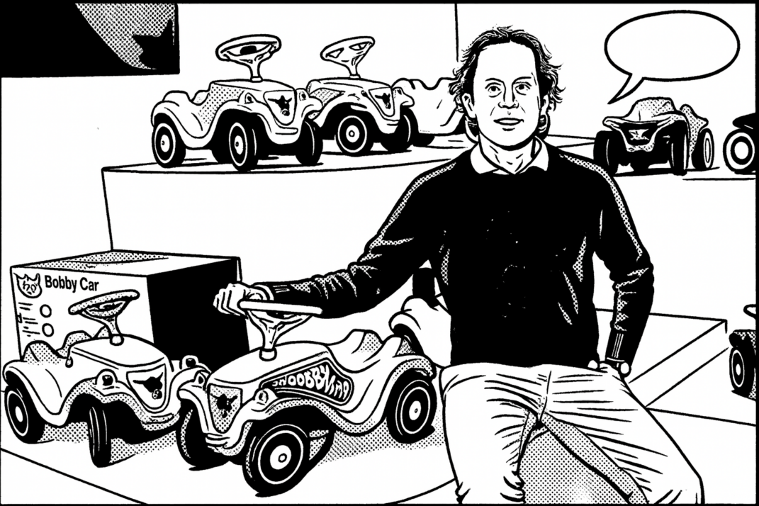 Florian Sieber: Das Gewicht der Schultüte