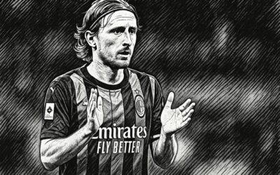 Luka Modrić: Die zeitlose Eleganz des Fußballs