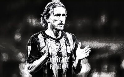 Luka Modrić: Die zeitlose Eleganz des Fußballs