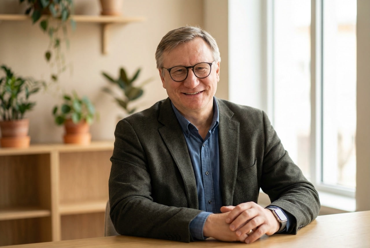 Ich habe nicht die Zeit, um mir alles selbst beizubringen – und das ist okay