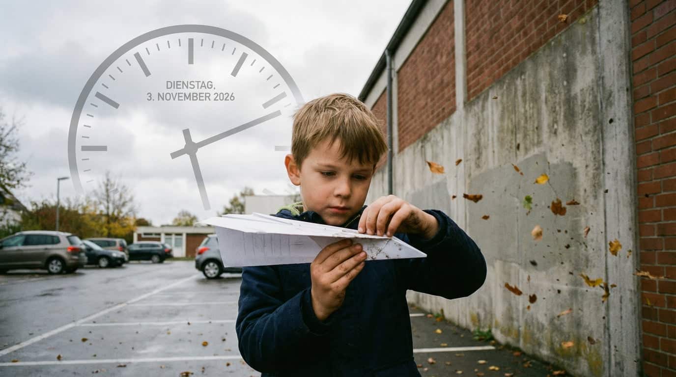 Ganztagsschule 2026 zwischen Parkplatz und Potenzial