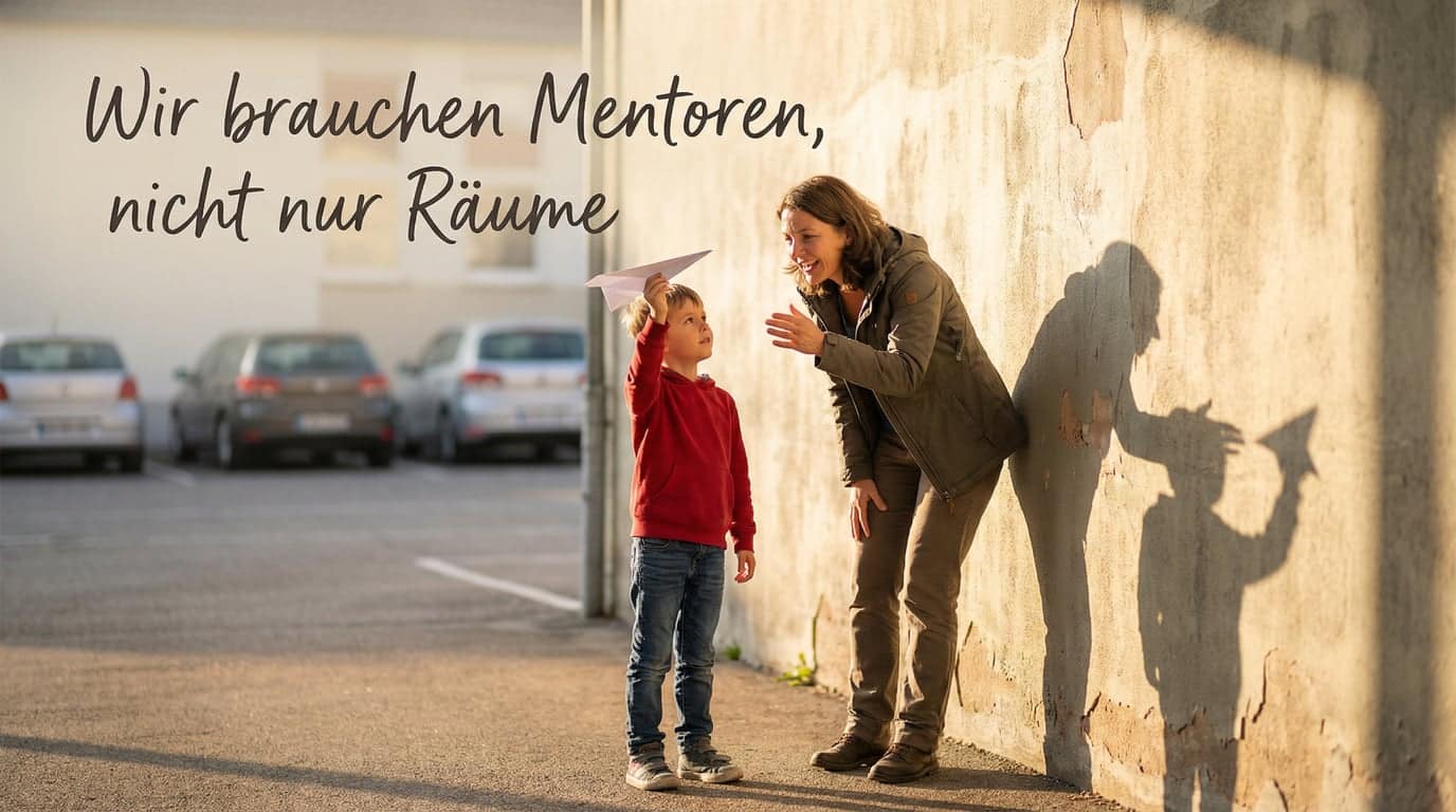 Ganztagsschule 2026 zwischen Parkplatz und Potenzial